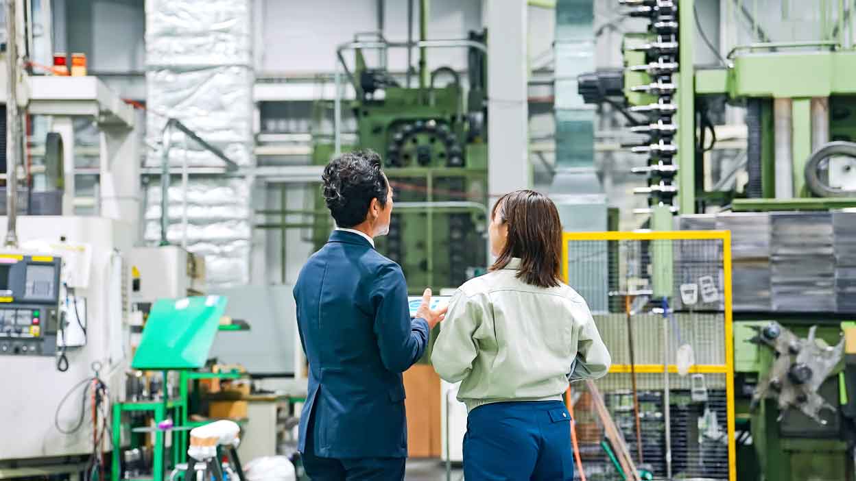 ロボットSIerの役割単なる「設置業者」ではない