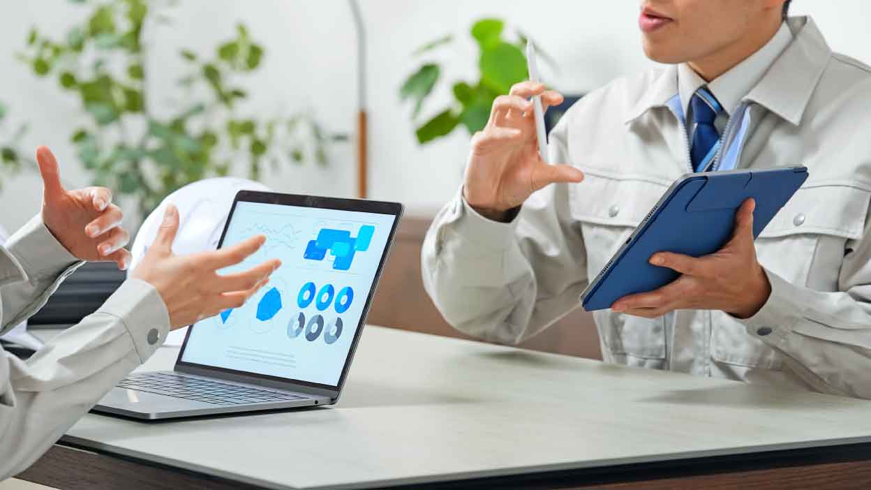 信頼できるSIer選びのチェックポイント