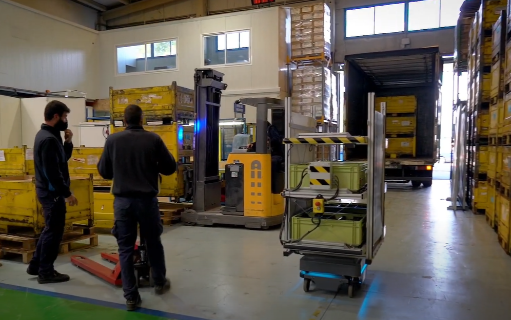 TB Spain Injection achieves significant gains in production capacity with two MiR robots(2)-1