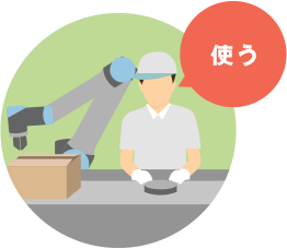 協働ロボット導入