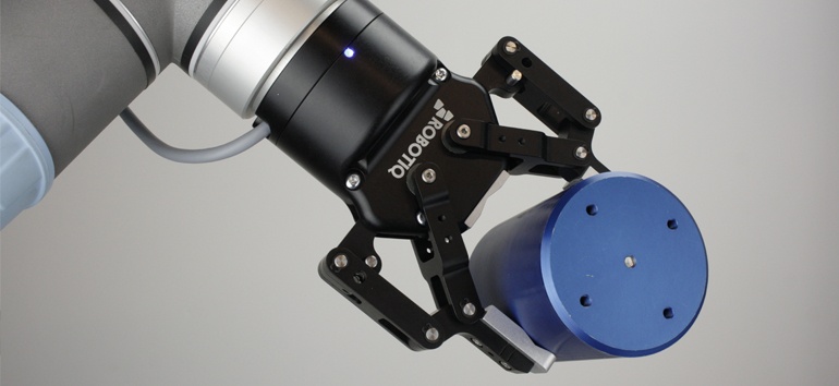 Robotiq 2フィンガー ロボットグリッパー