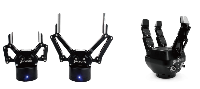 Robotiq　グリッパー