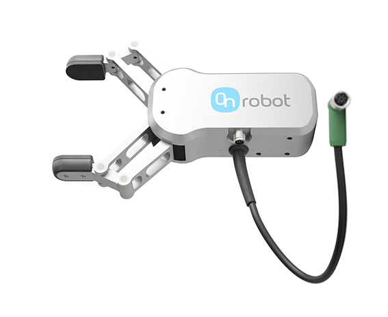 OnRobotの製品情報を取扱製品一覧に追加しました。