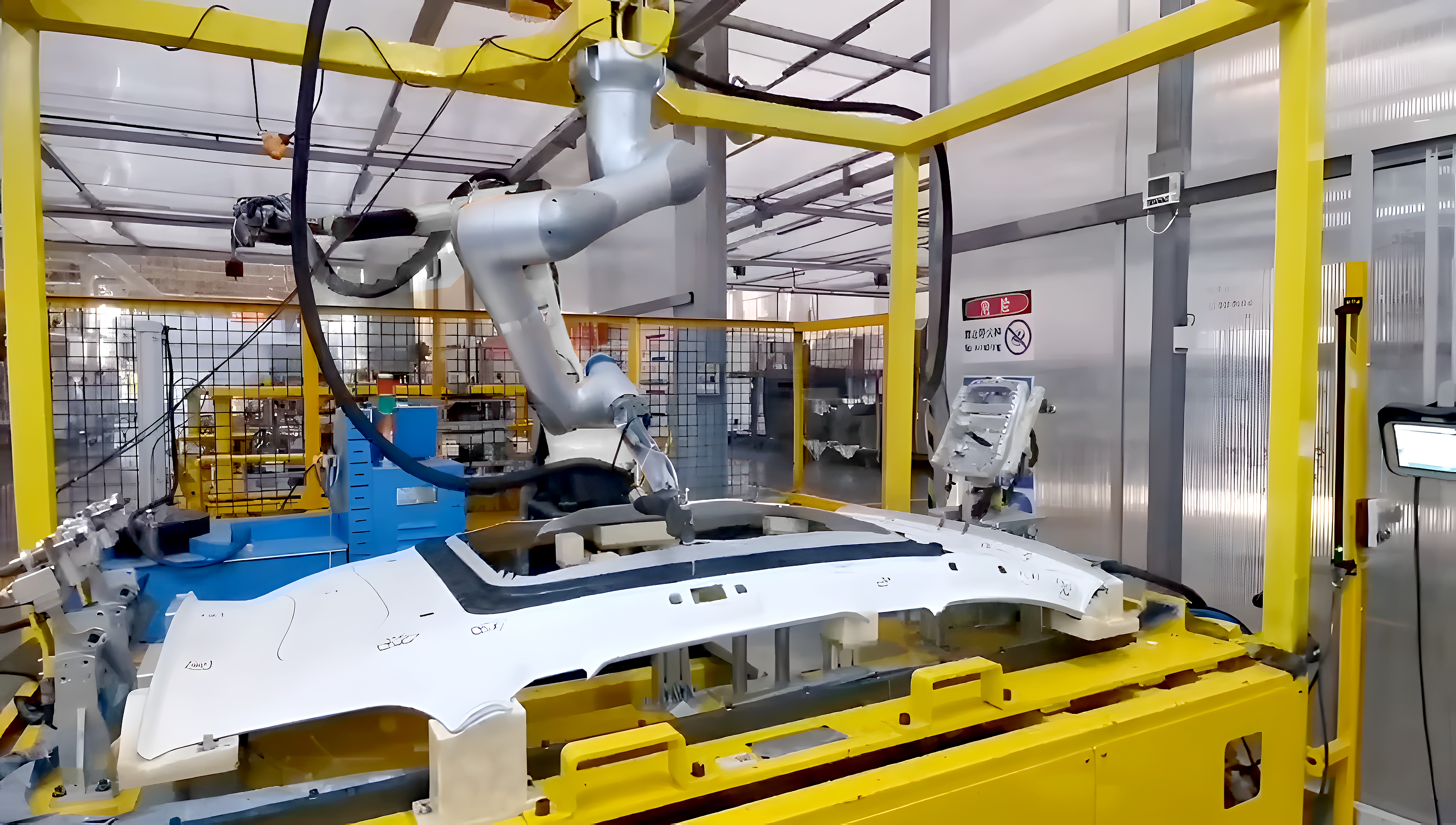 2025年2月に発表された産業用ロボットに関する国際規格